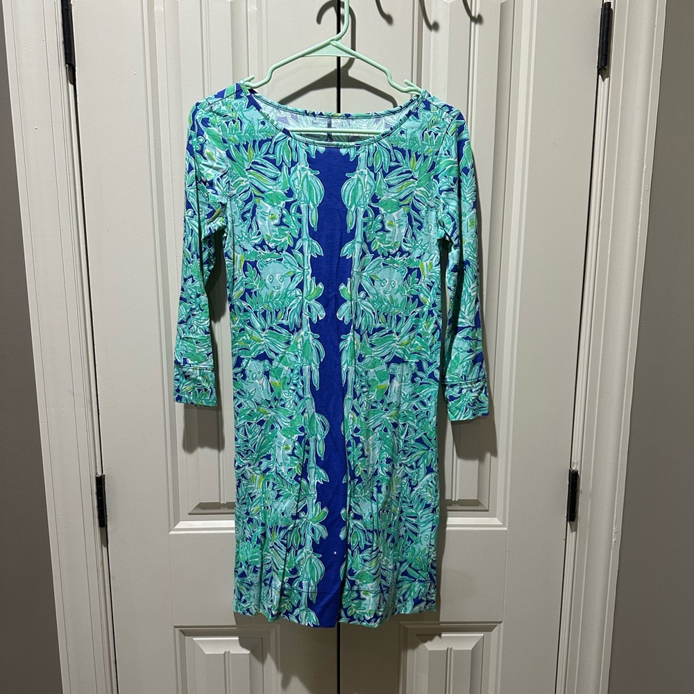 Lilly Pulitzer Dress